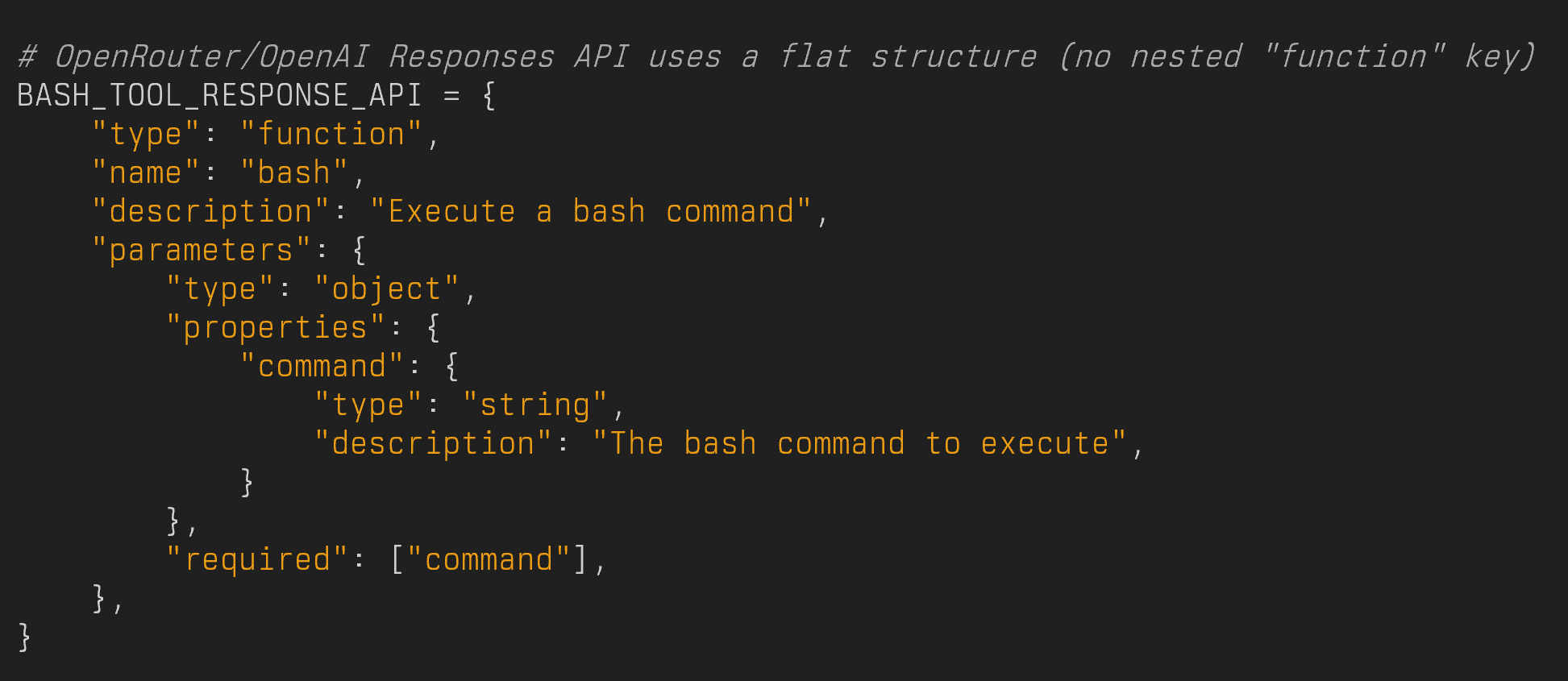 SWE-Bench bash tool benchmark result